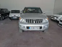 Usado Toyota Land Cruiser 173 CV (127 kW) 2006 Gris SUV