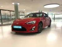Używany Toyota GT86 GT 200 KM (147 kW) 2012 Czerwony Coupe