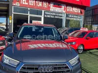 Usado Audi Q5 Premium 163 CV (119 kW) 2019 Gris / plata SUV