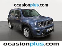 Usado Jeep Renegade Altitude 130 CV (95 kW) 2024 Azul SUV