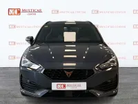 Usado Cupra Leon 245 CV (180 kW) 2020 Gris Familiar