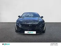 Usado Peugeot 308 GT 225 CV (165 kW) 2024 Negro Familiar