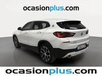 Usado BMW X2 140 HP (102 kW) 2020 Branco SUV