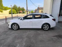 Usado Chevrolet Cruze LTZ 163 CV (119 kW) 2014 Blanco Familiar