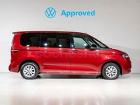 Usado VW Multivan 150 CV (110 kW) 2024 Rojo Van