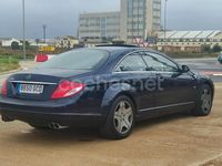 Usado Mercedes CL600 517 CV (380 kW) 2008 Azul Coupe