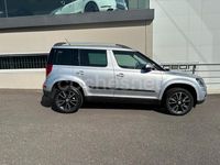 Usado Skoda Yeti Ambition 110 CV (80 kW) 2016 Gris SUV