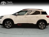 Usado Citroën C5 Aircross Feel 131 CV (96 kW) 2021 Blanco SUV
