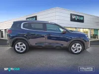 Usado Citroën C5 Aircross 136 CV (100 kW) 2025 Azul SUV