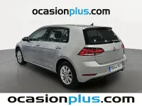 Usado VW Golf VII Edition 110 CV (80 kW) 2018 Gris Utilitario