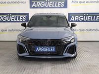 Usado Audi RS3 Sportback 400 CV (294 kW) 2022 Gris Utilitario