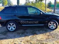 Usado BMW 520 170 CV (125 kW) 2003 Negro Berlina