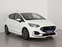 Usado Ford Fiesta ST-Line 125 CV (91 kW) 2023 Blanco Berlina