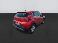 Usado Renault Captur Techno 160 CV (117 kW) 2023 Rojo SUV