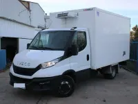 Usado Iveco Daily 159 CV (116 kW) 2021 Blanco Van