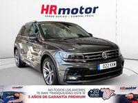 Usado VW Tiguan Sportline 181 CV (133 kW) 2018 Gris SUV