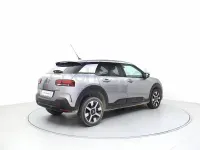 Usado Citroën C4 Shine 99 CV (72 kW) 2018 Gris / plata Berlina