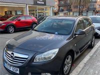 Usado Opel Insignia Sport 130 CV (95 kW) 2009 Gris / plata Familiar