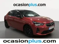 Usado Opel Corsa S 101 CV (74 kW) 2023 Rojo Utilitario