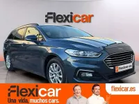 Usado Ford Mondeo Trend 188 CV (138 kW) 2020 Gris Familiar