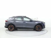 Usado Cupra Formentor 204 CV (150 kW) 2024 Gris / plata SUV