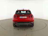 Usado Hyundai Tucson 265 CV (194 kW) 2022 Rojo SUV