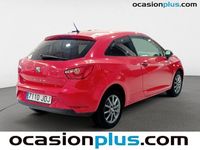 usado Seat Ibiza SC 1.2 12v 70cv Reference ITech 30 Aniv