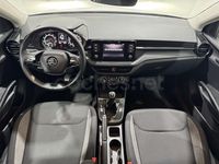 Usado Skoda Fabia Active 95 CV (69 kW) 2022 Blanco Utilitario