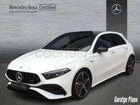 Usado Mercedes A35 AMG 306 CV (225 kW) 2024 Blanco Berlina