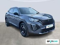 Nuevo Peugeot 2008 Allure 145 CV (106 kW) 2025 Gris SUV