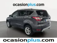 Usado Ford Kuga Titanium 120 CV (88 kW) 2018 Gris SUV