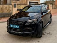 Usado Audi Q7 Ambiente 240 CV (176 kW) 2007 Negro SUV