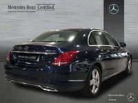 usado Mercedes C220 BlueTEC berlina