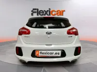 Usado Kia Ceed GT GT-Line 136 CV (100 kW) 2017 Blanco Berlina