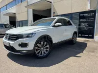 Usado VW T-Roc Sportline 115 CV (84 kW) 2018 Blanco SUV