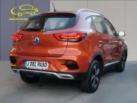 Usado MG ZS Comfort 106 CV (77 kW) 2022 Gris SUV