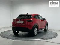 Usado Nissan Juke N-Connecta 114 CV (83 kW) 2021 Rojo SUV