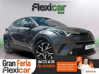 Usado Toyota C-HR Advance 122 CV (89 kW) 2019 Gris / plata SUV