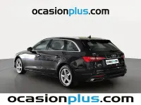 Usado Audi A4 Advanced 150 CV (110 kW) 2023 Negro Familiar