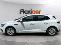 Usado Renault Mégane II Business 116 CV (85 kW) 2022 Blanco Berlina