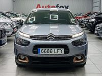 Begagnad Citroën C4 Feel 110 HK (80 kW) 2020 Grå Sedan