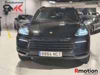 Usado Porsche Cayenne S 441 CV (324 kW) 2018 Blanco SUV
