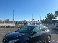 Occasion Seat Ibiza Sport 105 PK (77 kW) 2010 Zwart Sedan
