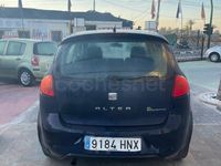 Usado Seat Altea Reference 105 HP (77 kW) 2013 Azul Monovolume
