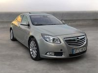 Usado Opel Insignia Edition 160 CV (117 kW) 2011 Beige Berlina
