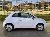 Usado Fiat 500 Sport 69 CV (50 kW) 2010 Blanco Berlina