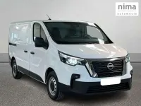 Nuevo Nissan Primastar Acenta 131 CV (96 kW) 2025 Blanco Monovolumen