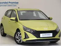 Usado Hyundai i20 83 CV (61 kW) 2024 Utilitario