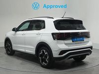 Nuevo VW T-Cross R-line 115 CV (84 kW) 2026 Blanco SUV