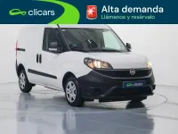 Usado Fiat Doblò 105 CV (77 kW) 2022 Blanco Monovolumen